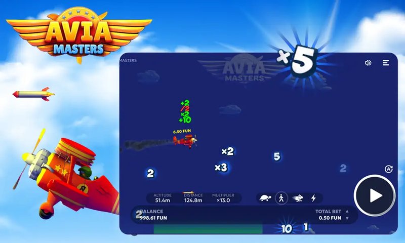 Avia masters spiel - Avia Masters: Das spannende Flugzeug-Slot-Spiel von BGaming für Deutschland