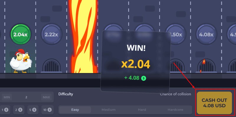 Spain - chicken road online