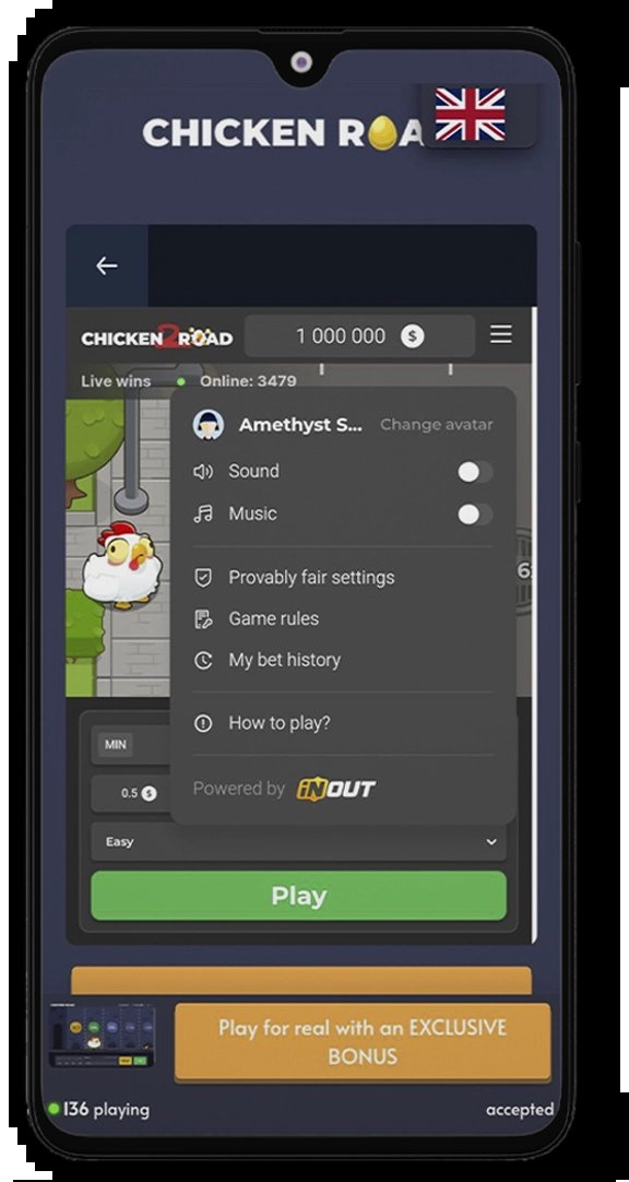 Chicken road spel in Netherlands