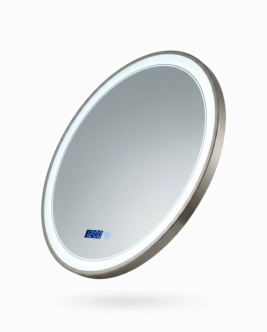 Millano Espelho Led Inteligente 70cm Bivolt