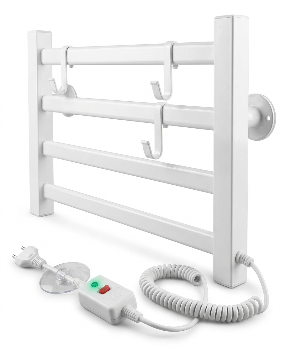 Millano Toalheiro Térmico de Parede 127V