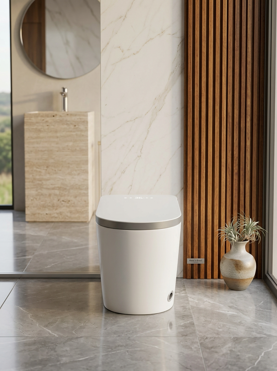 Millano Vaso Inteligente Monobloco