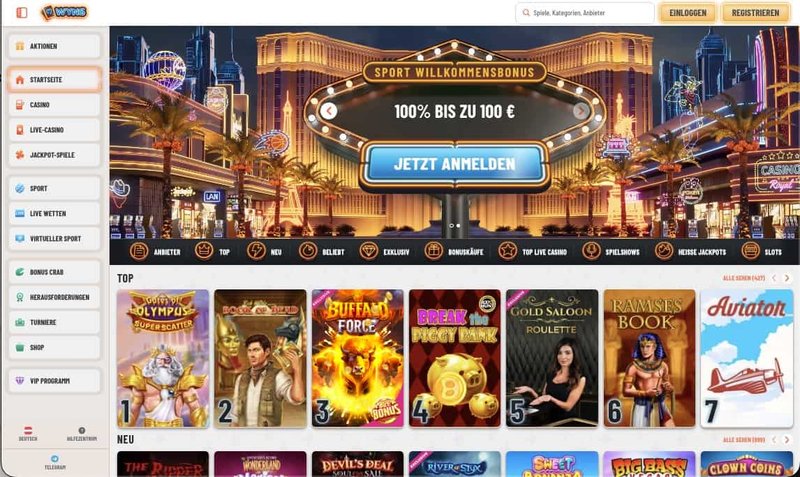 Image: Experience Exceptional Gaming with Wyns Casino in Canada - Get Started Today