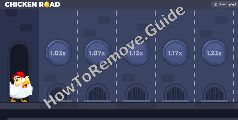 Chicken road 2 demo in Spain