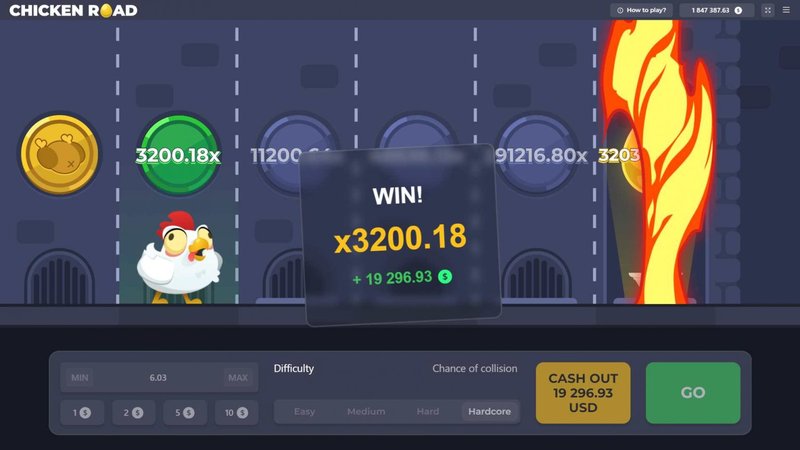 Guida a chicken road casino